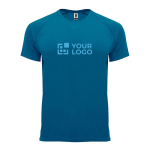 Men’s 100% polyester technical t-shirt, 135 g/m², Roly