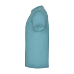 Men’s 100% cotton jersey t-shirt, 155 g/m², Roly Beagle aquamarine colour