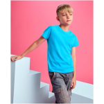 Children’s 100% cotton jersey t-shirt, 155 g/m², Roly lifestyle image