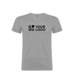 Children’s 100% cotton jersey t-shirt, 155 g/m², Roly main view