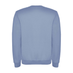 Unisex cotton and polyester jersey sweater, 280 g/m², Roly