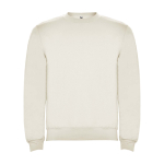 Unisex cotton and polyester jersey sweater, 280 g/m², Roly