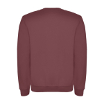 Unisex cotton and polyester jersey sweater, 280 g/m², Roly