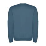 Unisex cotton and polyester jersey sweater, 280 g/m², Roly