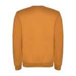 Unisex cotton and polyester jersey sweater, 280 g/m², Roly
