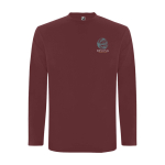 Men’s 100% cotton jersey t-shirt, 160 g/m², Roly