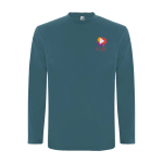 Men’s 100% cotton jersey t-shirt, 160 g/m², Roly