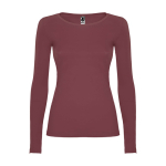 Women’s 100% cotton jersey t-shirt, 160 g/m², Roly