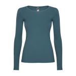Women’s 100% cotton jersey t-shirt, 160 g/m², Roly