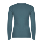 Women’s 100% cotton jersey t-shirt, 160 g/m², Roly