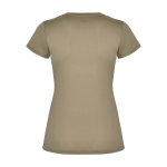 Women’s pique-knit technical polyester t-shirt, 150 g/m², Roly