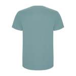 Men’s 100% cotton jersey t-shirt, 190 g/m², Roly aquamarine colour