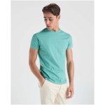 Men’s 100% cotton jersey printed t-shirt, 190 g/m², Roly lifestyle image