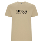 Men’s 100% cotton jersey printed t-shirt, 190 g/m², Roly main view