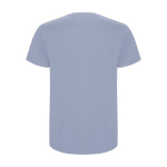 Children’s 100% cotton jersey t-shirt, 190 g/m², Roly blue gray colour