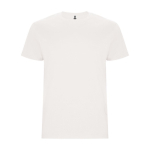 Children’s 100% cotton jersey t-shirt, 190 g/m², Roly off white colour