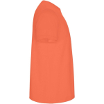 Children’s 100% cotton jersey t-shirt, 190 g/m², Roly second side view