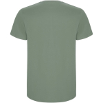 Children’s 100% cotton jersey t-shirt, 190 g/m², Roly second rear view