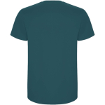 Children’s 100% cotton jersey t-shirt, 190 g/m², Roly second rear view