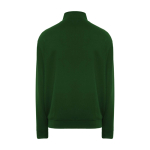 Unisex high-neck cotton and polyester sweater, 280 g/m², Roly
