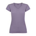 Women’s 100% cotton jersey t-shirt, 155 g/m², Roly