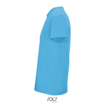 Unisex crew-neck cotton T-shirt, 150 g/m2, SOL'S Crusader side view