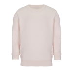 Children's sweater, recycled cotton, 280 g/m2, SOL'S Columbia natural colour