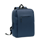 RPET backpack with laptop and tablet compartments, 10” and 15”