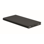 External aluminium battery charger, with colours, 8,000mAh