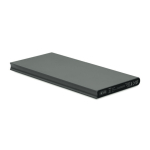 External aluminium battery charger, with colours, 8,000mAh