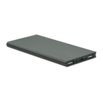 External aluminium battery charger, with colours, 8,000mAh