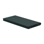 External aluminium battery charger, with colours, 8,000mAh