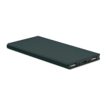 External aluminium battery charger, with colours, 8,000mAh