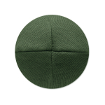 Unisex RPET polyester beanie with patch
