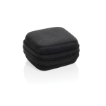Charging set for phones and other devices with case black colour