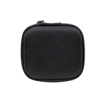 Charging set for phones and other devices with case black colour