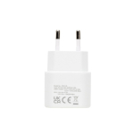 Charging set for phones and other devices with case black colour