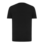 Unisex regular-fit T-shirt in 100% cotton, 180 g/m² black colour second view