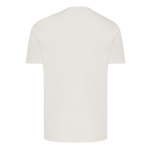 Unisex regular-fit T-shirt in 100% cotton, 180 g/m² off white colour second view