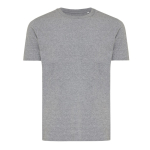 Unisex regular-fit T-shirt in 100% cotton, 180 g/m² grey colour