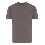 Unisex regular-fit T-shirt in 100% cotton, 180 g/m² matt silver colour
