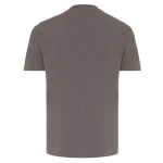 Unisex regular-fit T-shirt in 100% cotton, 180 g/m² matt silver colour second view
