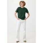 Unisex regular-fit T-shirt in 100% cotton, 180 g/m² forest green colour