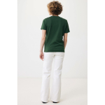 Unisex regular-fit T-shirt in 100% cotton, 180 g/m² forest green colour
