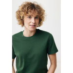 Unisex regular-fit T-shirt in 100% cotton, 180 g/m² forest green colour