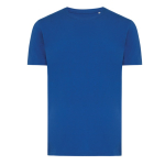 Unisex regular-fit T-shirt in 100% cotton, 180 g/m² royal blue colour