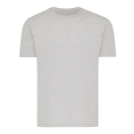 Unisex regular-fit T-shirt in 100% cotton, 180 g/m² light grey colour