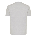 Unisex regular-fit T-shirt in 100% cotton, 180 g/m² light grey colour second view