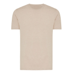 Unisex regular-fit T-shirt in 100% cotton, 180 g/m² ivory colour