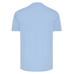 Unisex regular-fit T-shirt in 100% cotton, 180 g/m² bondi blue colour second view